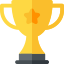 Winning Trophy